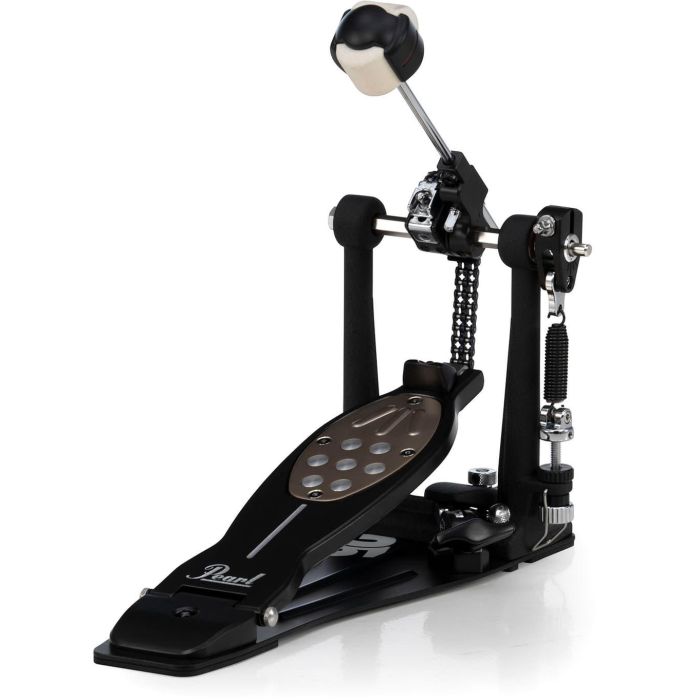 Pearl Pedal de Bombo Eliminator 25th Anniversary Redline Cadena Edición Limitada