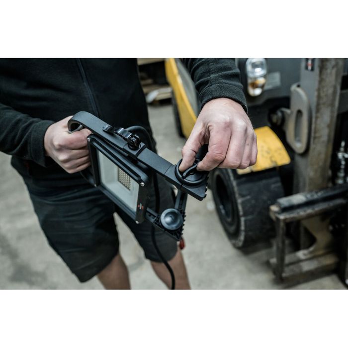 Foco LED Brennenstuhl JARO 20060 M 150 W 6500 K 17600 lm 10 Foco LED Brennenstuhl JARO 20060 M 150 W 6500 K 17600 lm 10