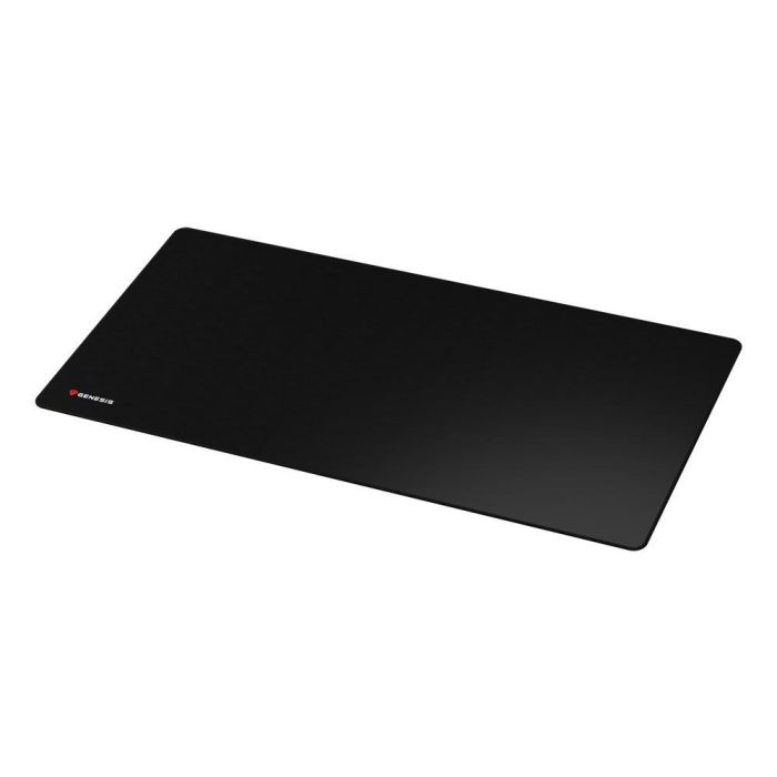 Genesis Carbon 500 MAXI LOGO Alfombrilla de Ratón Gaming, Superficie Speed, Antideslizante, Resistente al Agua, 900x450x2.5mm, Negro 2 Genesis Carbon 500 MAXI LOGO Alfombrilla de Ratón Gaming, Superficie Speed, Antideslizante, Resistente al Agua, 900x450x2.5mm, Negro 2