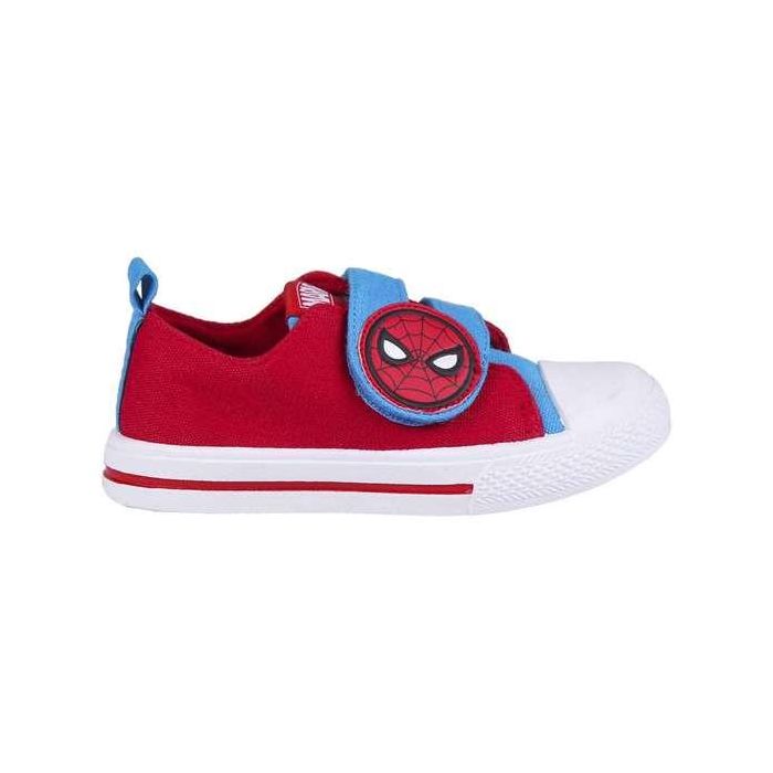Zapatillas Casual Niño Spider-Man Rojo 25 3 Zapatillas Casual Niño Spider-Man Rojo 25 3