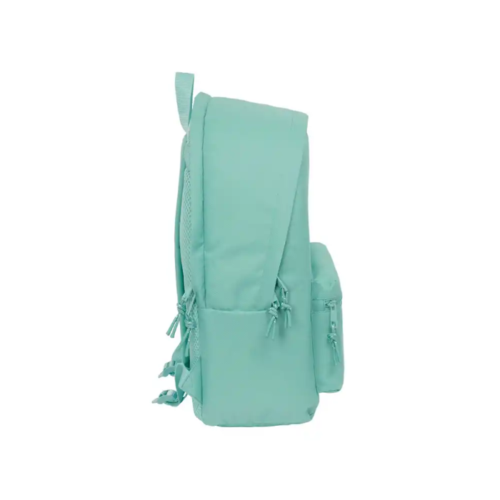 Safta Mochila Doble Portátil 15,6" USB F.C.Barcelona Chica Musgo 31x44x18 cm 2 Safta Mochila Doble Portátil 15,6" USB F.C.Barcelona Chica Musgo 31x44x18 cm 2