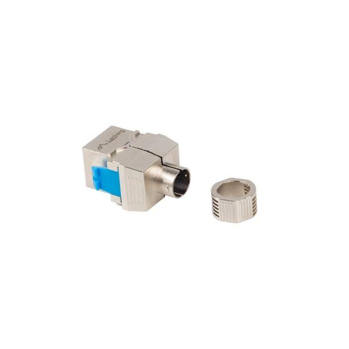 Cable de Red Rígido UTP Categoría 6 Lanberg KSF8-4000 2 Cable de Red Rígido UTP Categoría 6 Lanberg KSF8-4000 2