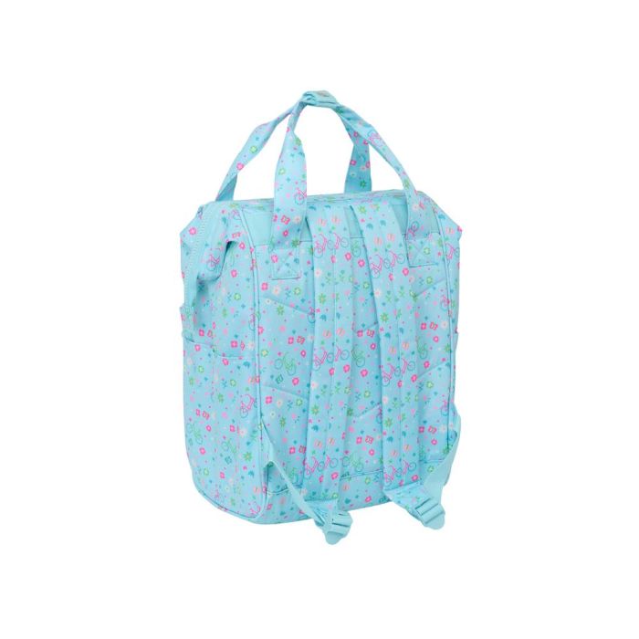 Mochila para Portátil Safta safta Azul 27 x 40 x 19 cm 1