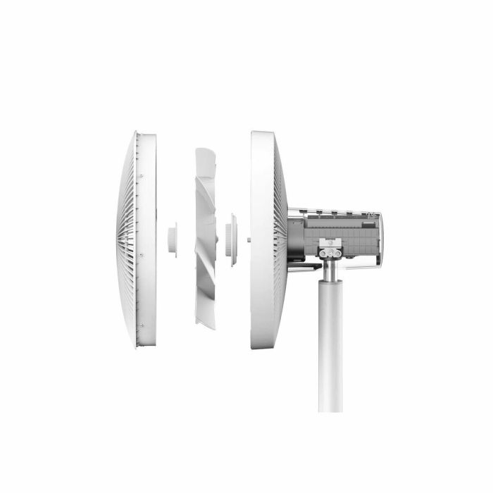 Ventilador de Pie Xiaomi BHR4828GL Blanco 15 W 29