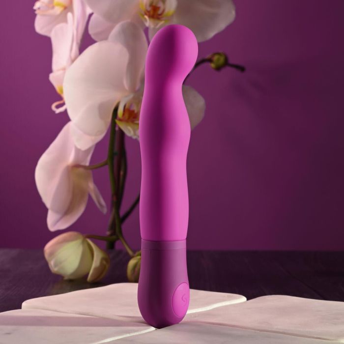 Vibrador Punto G Selopa Selopa Rosa 5 Vibrador Punto G Selopa Selopa Rosa 5