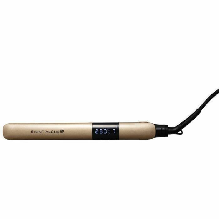 Plancha de Pelo Saint-Algue Demeliss GOLD Negro Dorado 2