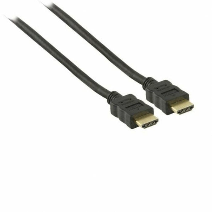Equip Cable HDMI 2.0 High Speed Macho a Macho, Bare Copper, 18Gbps, 4K @ 50/60 (2160P) 1 Equip Cable HDMI 2.0 High Speed Macho a Macho, Bare Copper, 18Gbps, 4K @ 50/60 (2160P) 1