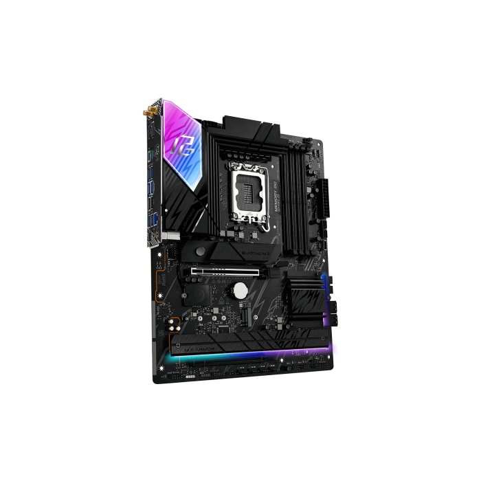 Placa Base ASRock B860M LIGHTNING WiFi Intel B860 LGA 1851 3 Placa Base ASRock B860M LIGHTNING WiFi Intel B860 LGA 1851 3