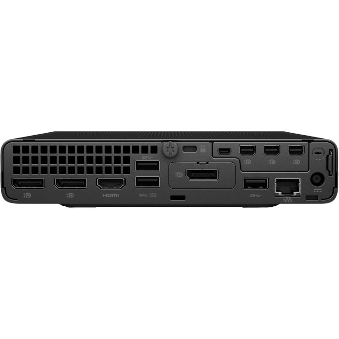 HP Elite Mini 600 G9 Intel Core i7-13700T 1x16GB 512GB/PCIe NVMe/SSD Wi-Fi 6E USB-C 3.1 Gen2 Port with PD v2 W11P SmartBuy 3J G (DE) 3