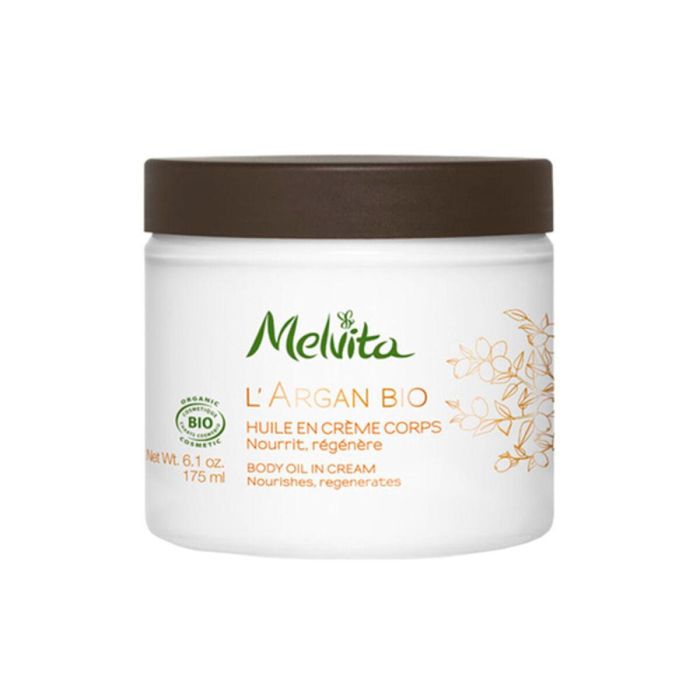 Melvita Árgan Bio Crema Corporal Árgan Bio