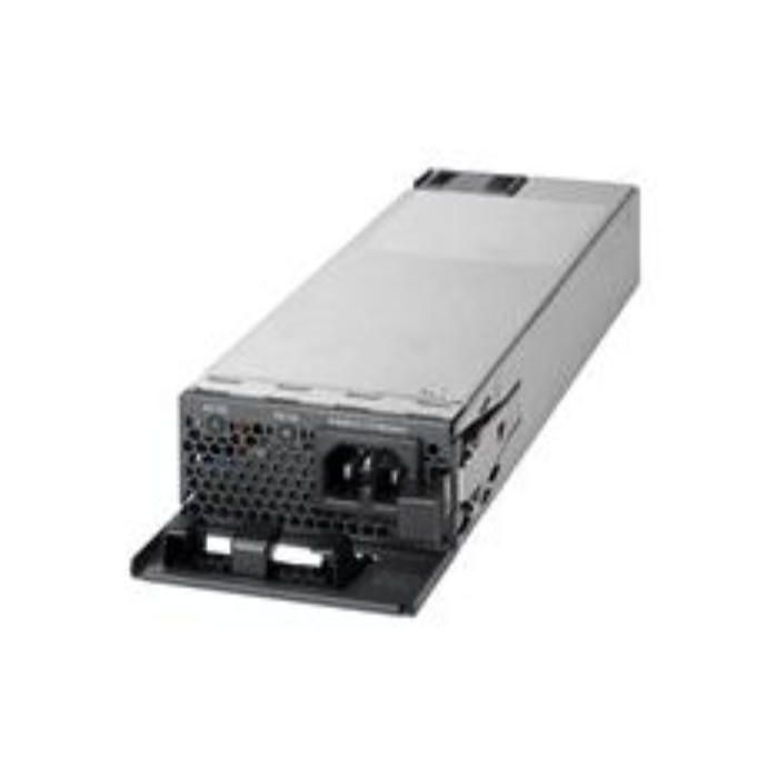 Cisco CONFIG 1 Fuente de Alimentación 715W AC 80+ PLATINUM para Catalyst 9300 (100-240V, 50-60Hz) 1