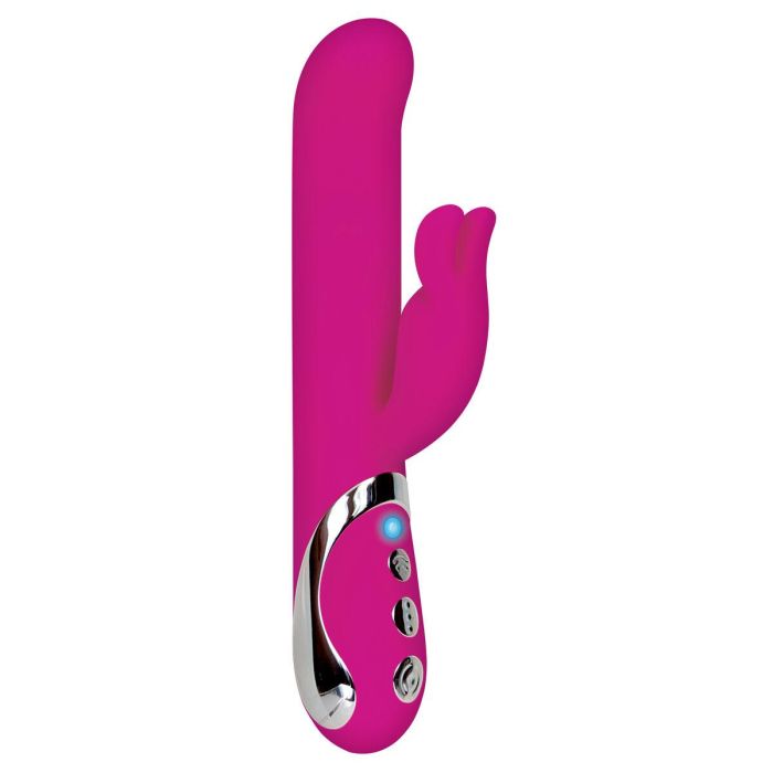 Vibrador Punto G Evolved Rabbit Rosa 0 Vibrador Punto G Evolved Rabbit Rosa 0