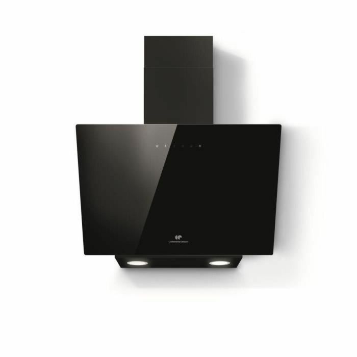 Continental Edison CEHD6065B Campana Decorativa Negra L60 cm 0 Continental Edison CEHD6065B Campana Decorativa Negra L60 cm 0