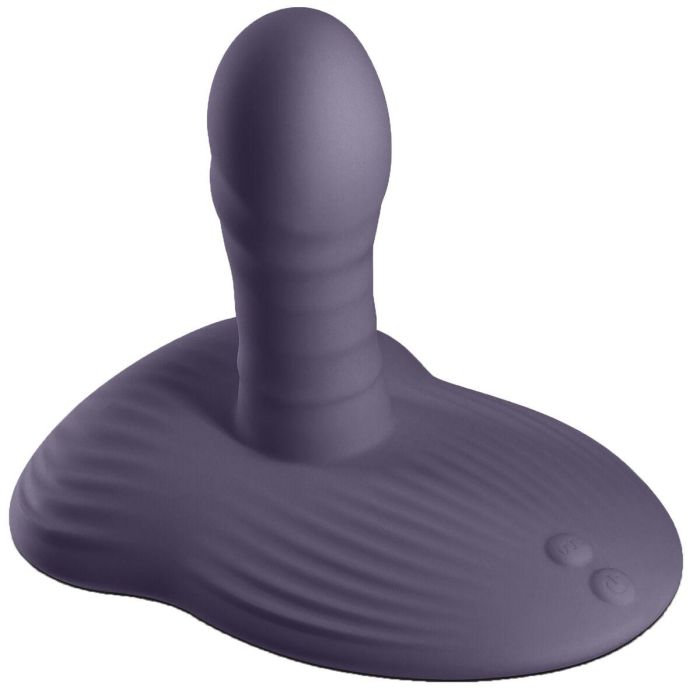Vibrador NS Novelties Inya Morado Vibrador NS Novelties Inya Morado