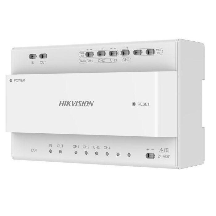 Hikvision Distribuidor 2 hilos para videoportero 1 Hikvision Distribuidor 2 hilos para videoportero 1