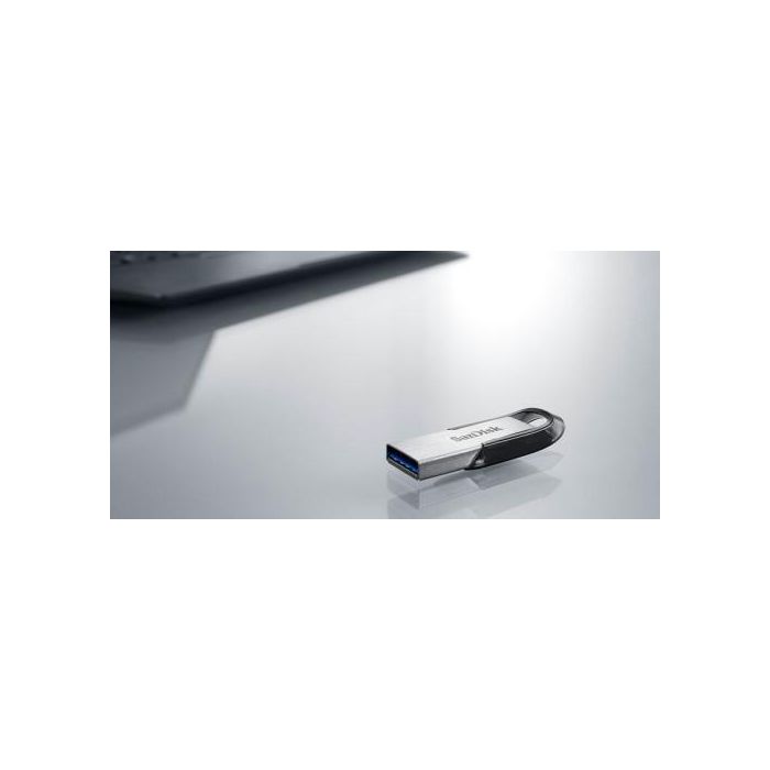 SanDisk Ultra Flair unidad flash USB 512 GB USB tipo A 3.2 Gen 1 (3.1 Gen 1) Plata 6 SanDisk Ultra Flair unidad flash USB 512 GB USB tipo A 3.2 Gen 1 (3.1 Gen 1) Plata 6