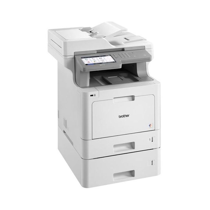 Brother MFC-L9570CDWT - Multifunktionsdrucker - Farbe 2 Brother MFC-L9570CDWT - Multifunktionsdrucker - Farbe 2