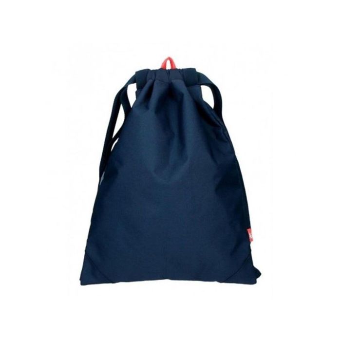 Bolsa Mochila con Cuerdas Reebok Lucia Azul marino 2 Bolsa Mochila con Cuerdas Reebok Lucia Azul marino 2