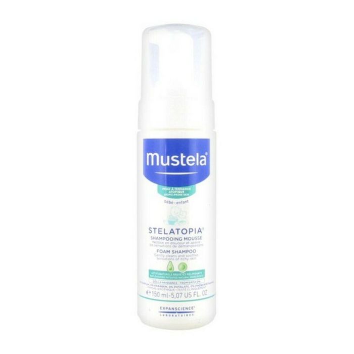 Mustela Stelatopia Champú Mousse Mustela Stelatopia Champú Mousse