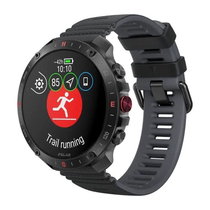 Reloj Hombre Polar 900110283 Negro 1,39" 1