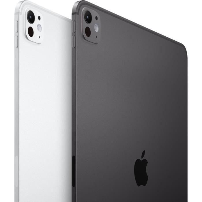 Apple - iPad Pro (2024) - 13 - WiFi + Celular - 256 GB - Negro espacial 1 Apple - iPad Pro (2024) - 13 - WiFi + Celular - 256 GB - Negro espacial 1
