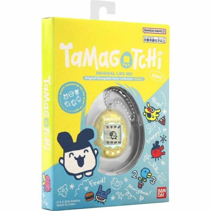 Mascota Interactiva Tamagotchi 1 Mascota Interactiva Tamagotchi 1