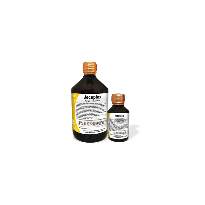 Jecuplex 100 mL Jecuplex 100 mL