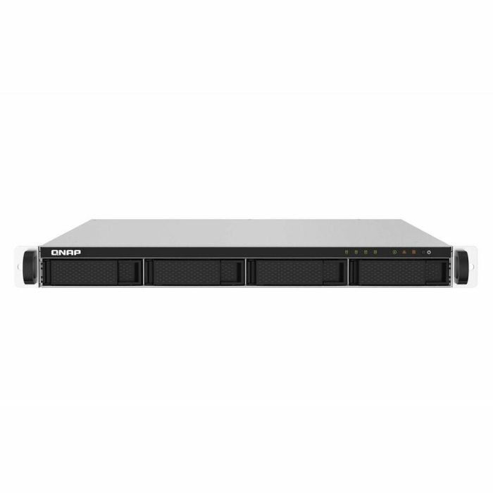 Servidor Nas Qnap Ts - 432Pxu - Rp - 2 gr 4 Bahias Servidor Nas Qnap Ts - 432Pxu - Rp - 2 gr 4 Bahias