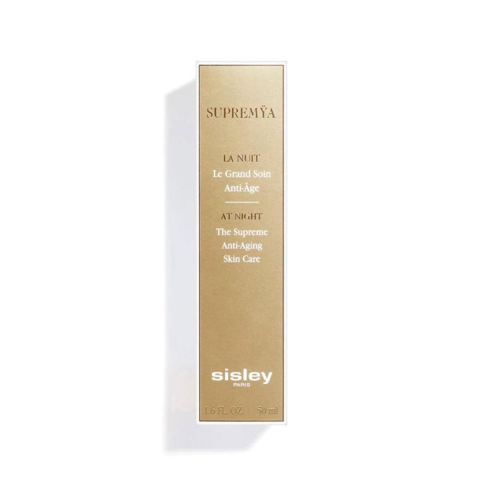 Sisley SUPREMYA la nuit le grand soin anti-age Crema Antiedad Nocturna 50 ml