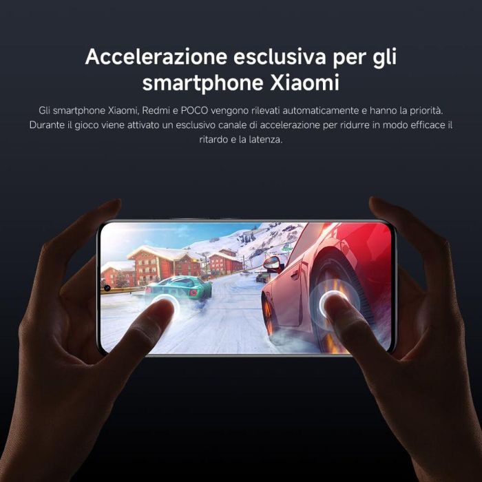 Xiaomi BE3600 Pro Router Wi-Fi 7 Doble Banda 3570 Mbps Puerto 2.5 Gbps Cobertura Total 13