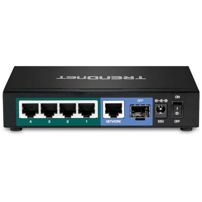 Switch Trendnet TPE-TG611 12 Gbps 2 Switch Trendnet TPE-TG611 12 Gbps 2