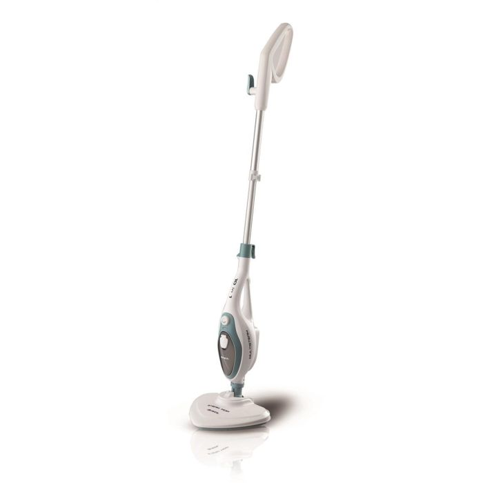 Ariete 4164 Mopa a Vapor 10 en 1 Steam Mop Limpia Suelos y Superficies con Accesorios para Hogar 11 Ariete 4164 Mopa a Vapor 10 en 1 Steam Mop Limpia Suelos y Superficies con Accesorios para Hogar 11