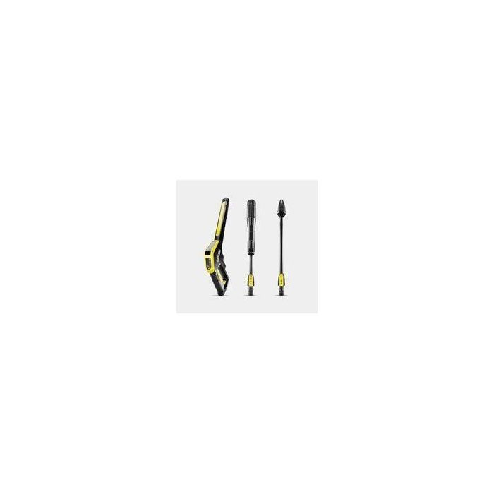 Control de potencia K 4 Flex - KARCHER 1 Control de potencia K 4 Flex - KARCHER 1