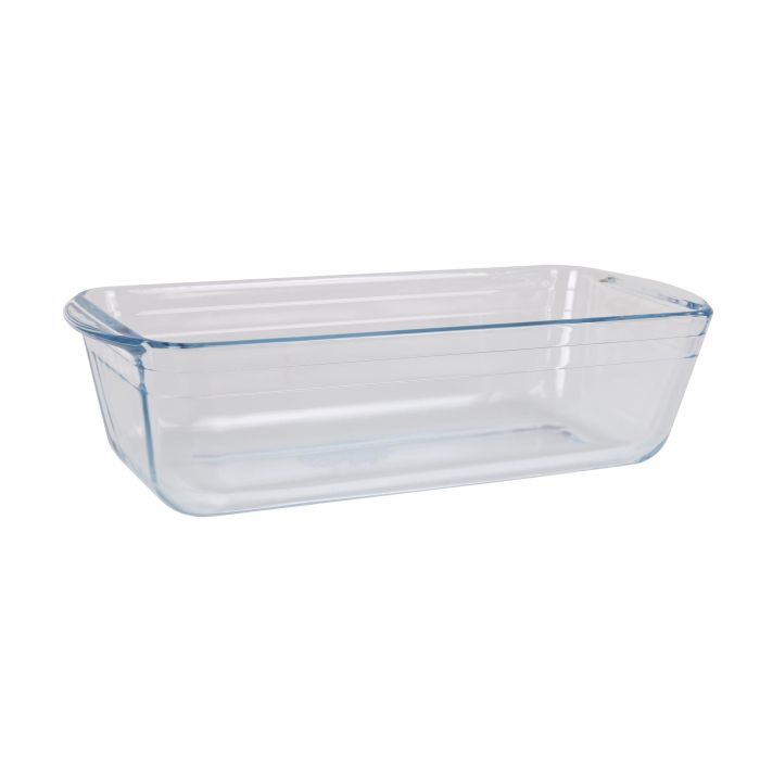 Molde rectangular de vidrio hondo Quttin 28.2 x 11.6 x 7.7 cm 1.7L (6 Unidades) 1 Molde rectangular de vidrio hondo Quttin 28.2 x 11.6 x 7.7 cm 1.7L (6 Unidades) 1