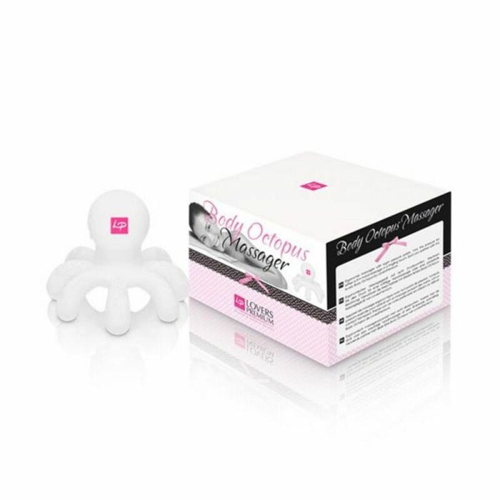 Masajeador Corporal Pulpo LoversPremium E22054 1 Masajeador Corporal Pulpo LoversPremium E22054 1