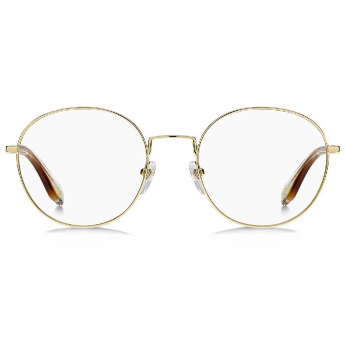 Montura de Gafas Unisex Marc Jacobs MARC-272-J5G Gold Ø 53 mm 1