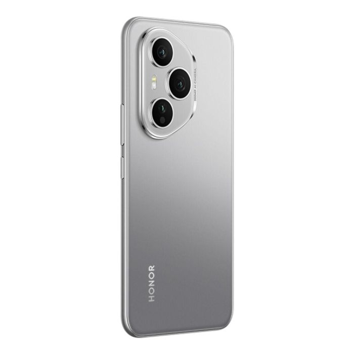 Honor 400 Pro 5G Gris, 512GB, 12GB RAM, Pantalla 6.7", Cámara 50MP, Batería 5300 mAh, Qualcomm Snapdragon 8 Gen 3 15