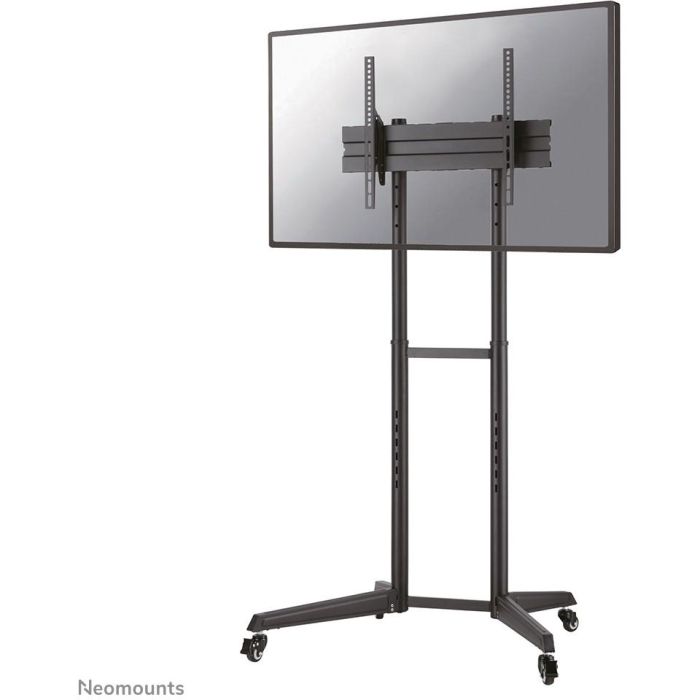 Neomounts FL50-540BL1 Carro Móvil Soporte de Suelo para Pantallas 37-70" Carga 50kg, Ajuste Altura 128.5-145cm, VESA 600x400 Negro 0 Neomounts FL50-540BL1 Carro Móvil Soporte de Suelo para Pantallas 37-70" Carga 50kg, Ajuste Altura 128.5-145cm, VESA 600x400 Negro 0