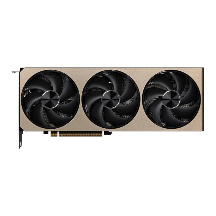 MSI Tarjeta Gráfica GeForce RTX 5070 12GB GDDR7 3X OC Inspire 1