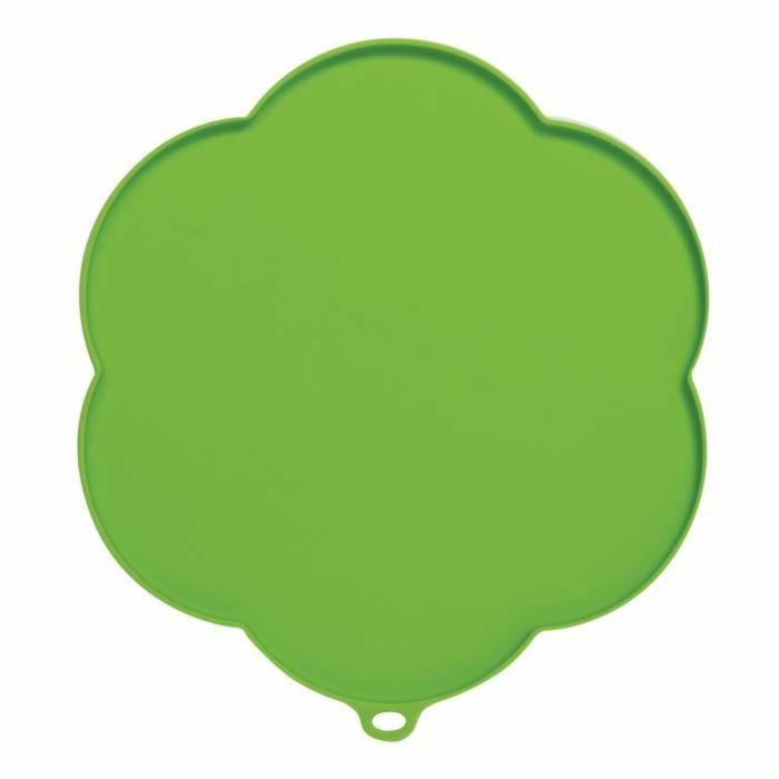 Tapete Catit Verde Silicona Plástico Ø 30 cm 0 Tapete Catit Verde Silicona Plástico Ø 30 cm 0