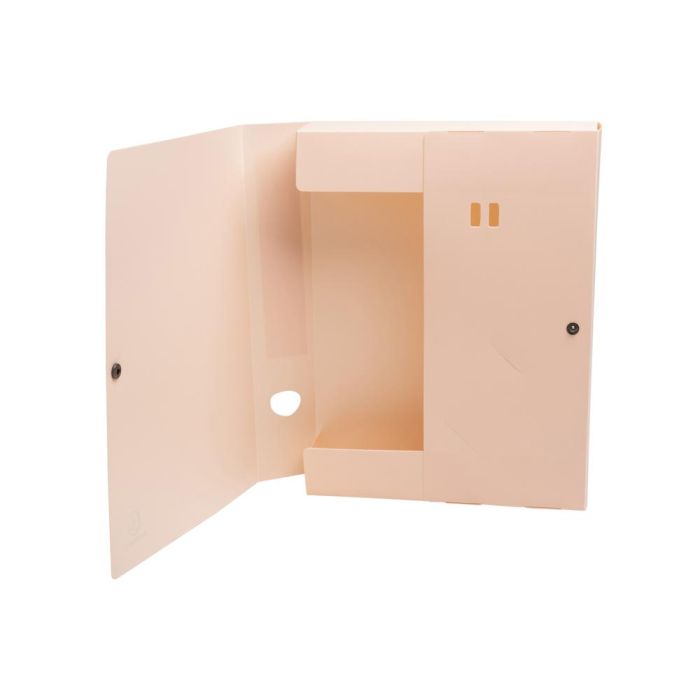 Carpeta De Proyecto Exacompta Skandi Polipropileno Reciclado Din A4 Lomo 60 mm Cierre Con Presion Colores 8 unidades 9 Carpeta De Proyecto Exacompta Skandi Polipropileno Reciclado Din A4 Lomo 60 mm Cierre Con Presion Colores 8 unidades 9