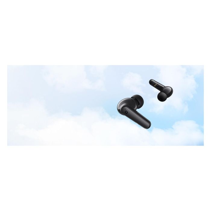 Anker Soundcore R50i Auriculares True Wireless Negros Resistentes al Agua IPX5 con Bluetooth 5.3 y 30h de Autonomía 9