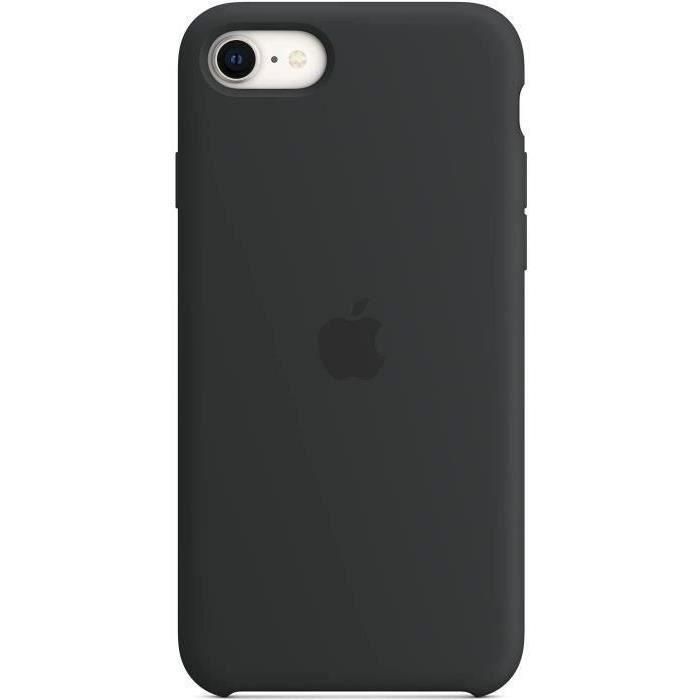 Funda de silicona APPLE iPhone SE - Medianoche Funda de silicona APPLE iPhone SE - Medianoche