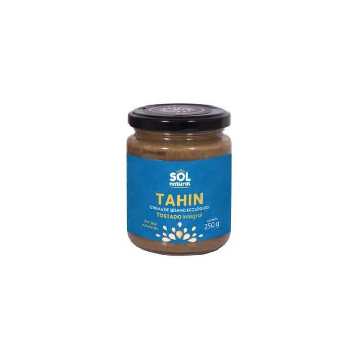 Tahin Tostado 250Gr. Bio Tahin Tostado 250Gr. Bio