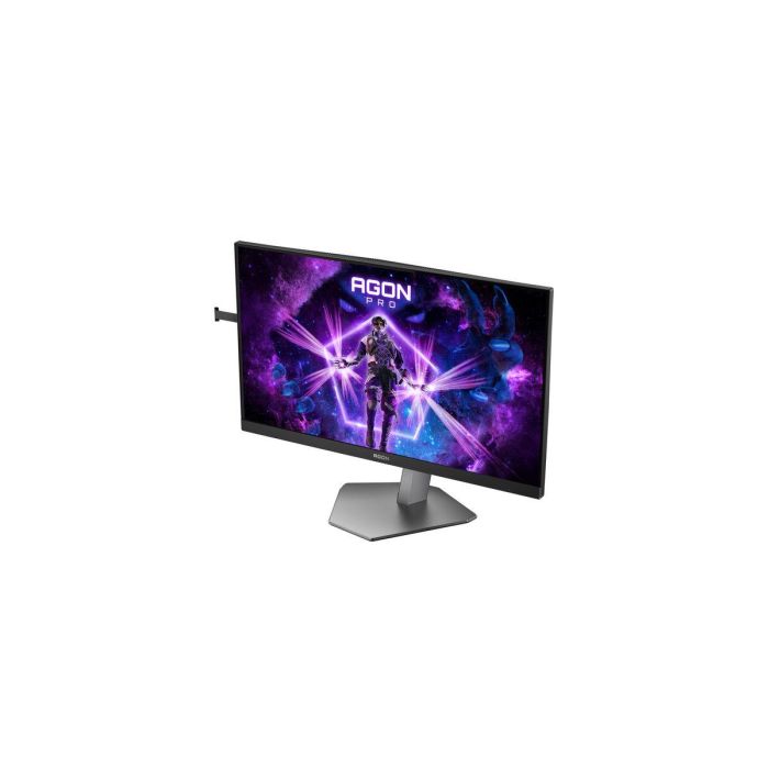 AOC AG246FK Monitor Gaming 24" FHD Panel TN 540Hz 0,5ms Adaptive Sync 2x HDMI 1x DP Altura Regulable Negro 16 AOC AG246FK Monitor Gaming 24" FHD Panel TN 540Hz 0,5ms Adaptive Sync 2x HDMI 1x DP Altura Regulable Negro 16