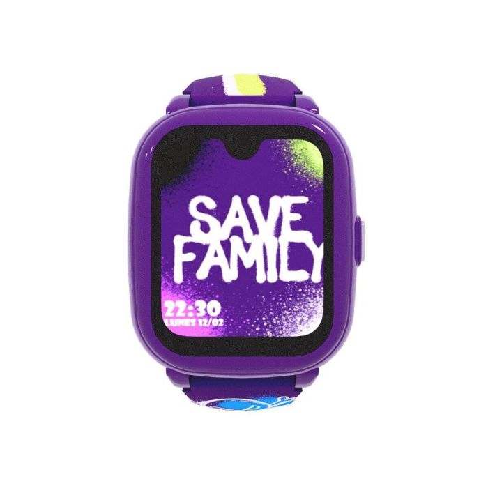 Smartwatch SaveFamily Violeta 40 mm