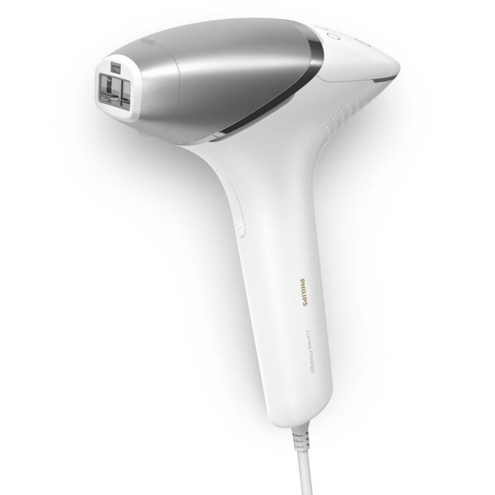 Philips BRI940/00 Depiladora Láser e IPL blanco/gris. Dispositivo de luz pulsada intensa para reducción de vello permanente. 10 Philips BRI940/00 Depiladora Láser e IPL blanco/gris. Dispositivo de luz pulsada intensa para reducción de vello permanente. 10