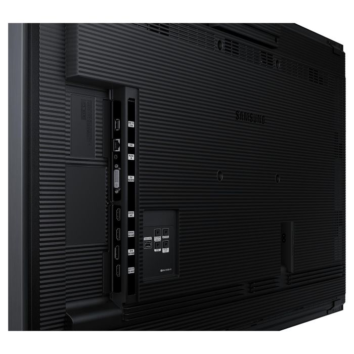 Samsung QM32R-T 32" FHD 1920x1080 Pantalla Táctil Wifi Negro 8ms 60Hz 5