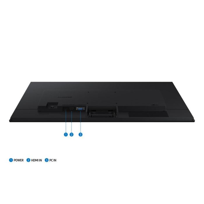 Samsung Monitor LS24D302GAUXEN 24 Pulgadas FHD 100Hz IPS para Trabajo y Hogar 7