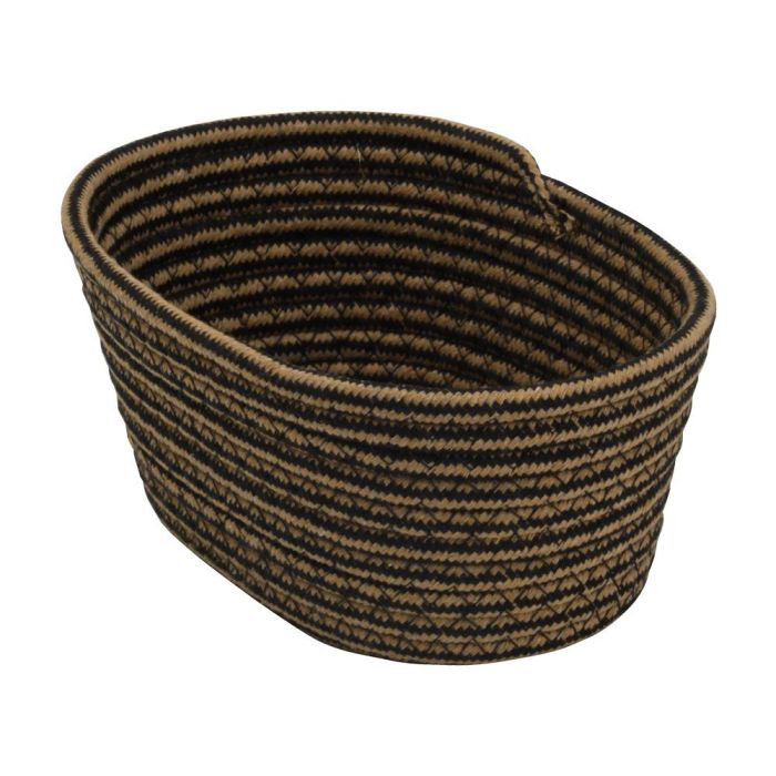 Day Cesta Oval de Poliéster 21x14 cm altura 9 cm 6